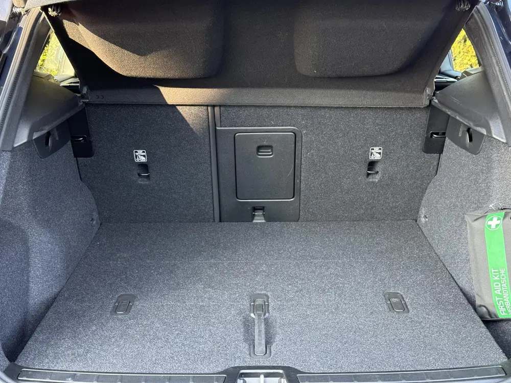 Volvo EX40 Single Motor Extended Range Plus 82 kWh uit 2025, foto 9