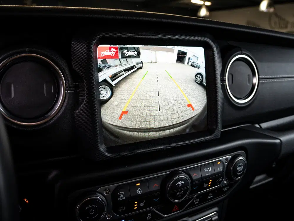 Jeep Wrangler 4xe 380 Sahara afneembaar dak uit 2021, foto 14