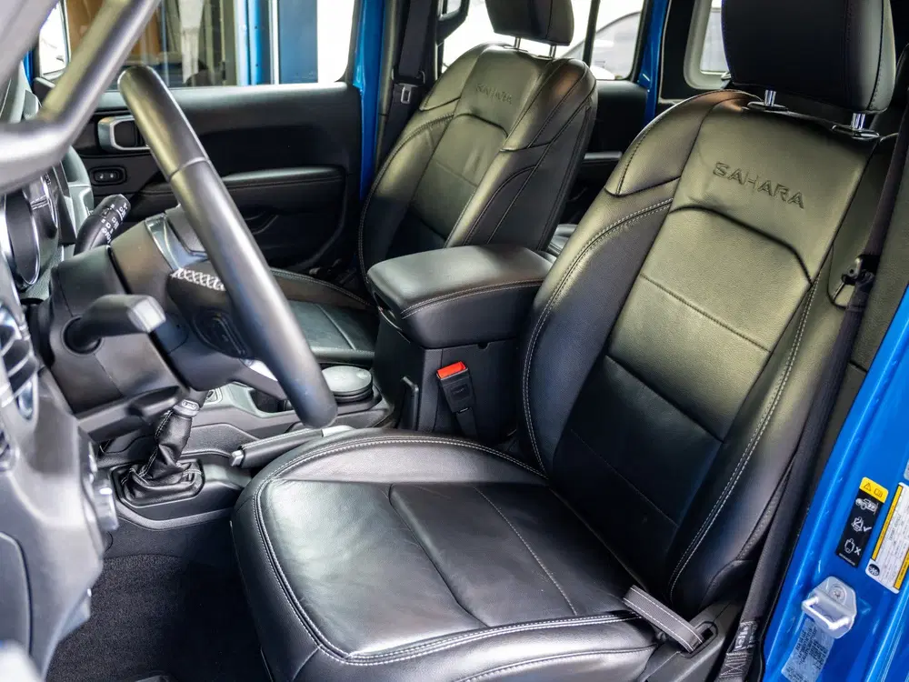 Jeep Wrangler 4xe 380 Sahara afneembaar dak uit 2021, foto 7
