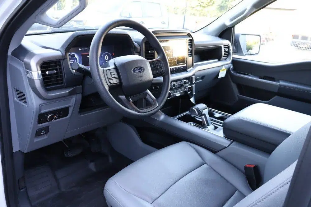 Ford F 150 usa F150 LIGHTNING PRO uit 2026, foto 12