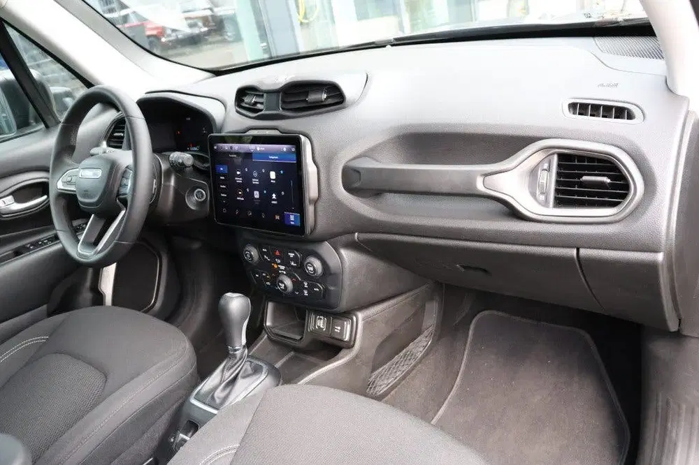 Jeep Renegade 1.5T E-HYBRID 18 Inch Night Eagle uit 2025, foto 11