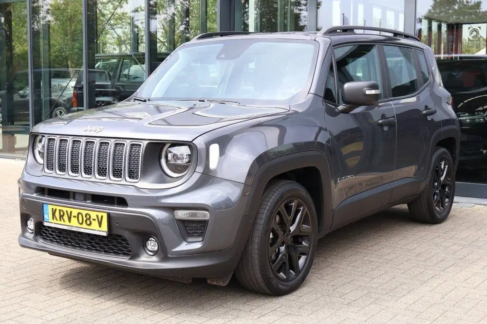 Jeep Renegade 1.5T E-HYBRID 18 Inch Night Eagle uit 2025, foto 15