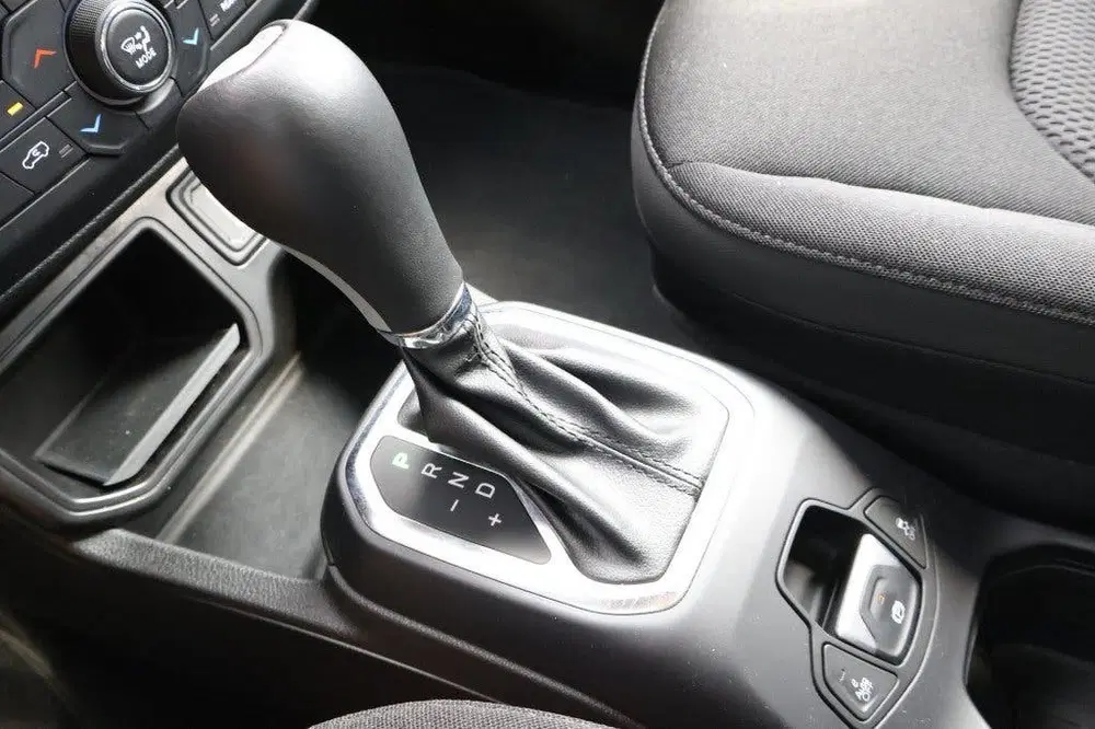 Jeep Renegade 1.5T E-HYBRID 18 Inch Night Eagle uit 2025, foto 2