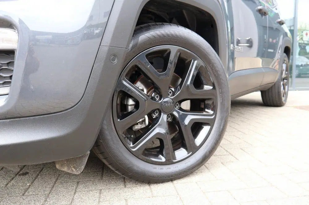 Jeep Renegade 1.5T E-HYBRID 18 Inch Night Eagle uit 2025, foto 4