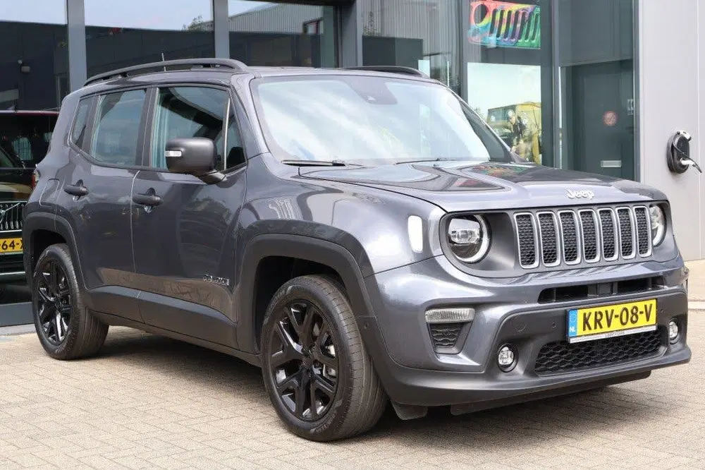 Jeep Renegade 1.5T E-HYBRID 18 Inch Night Eagle uit 2025, foto 8