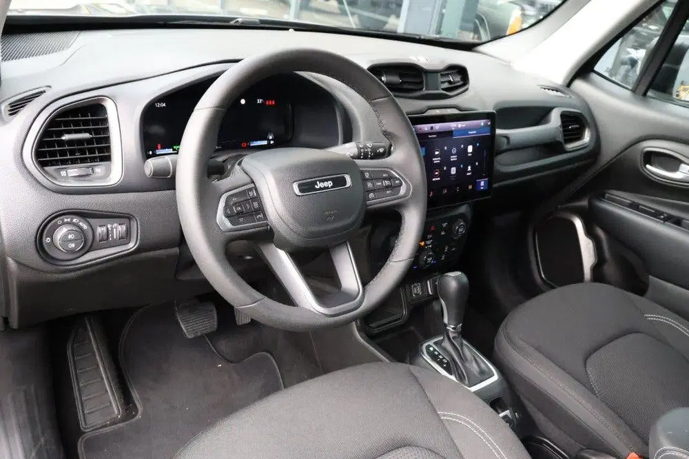 Jeep Renegade 1.5T E-HYBRID 18 Inch Night Eagle uit 2025, foto 9