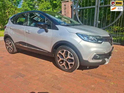 Renault Captur 0.9 TCe Life Navigatie Clima Xenon Isofix uit 2019