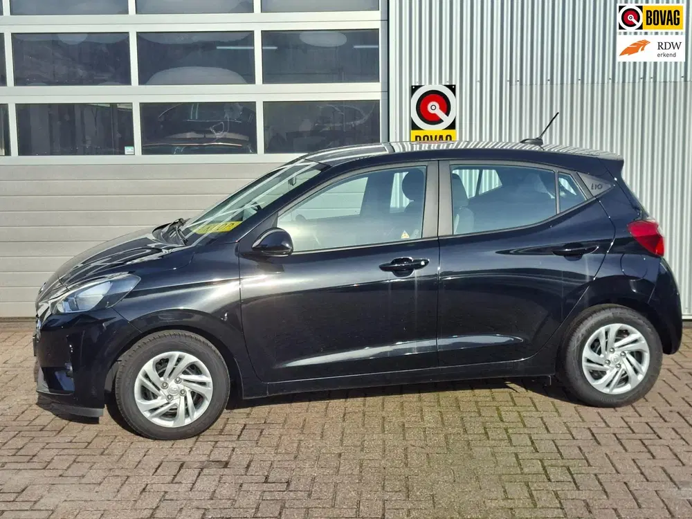 Hyundai i10 1.0 Comfort Airco Lane Asist Car play uit 2021
