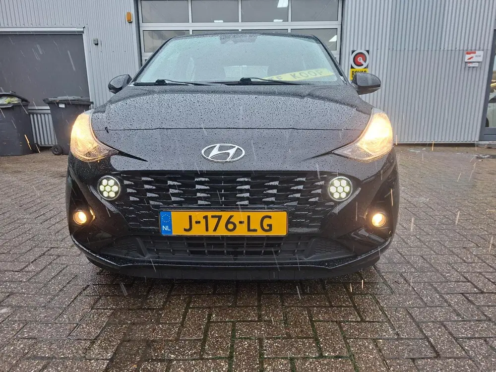 Hyundai i10 1.0 Comfort Airco Lane Asist Car play uit 2021, foto 10