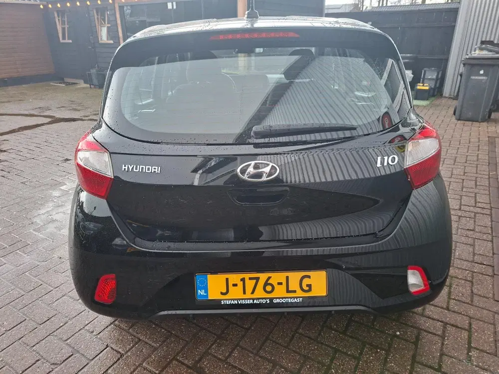 Hyundai i10 1.0 Comfort Airco Lane Asist Car play uit 2021, foto 11