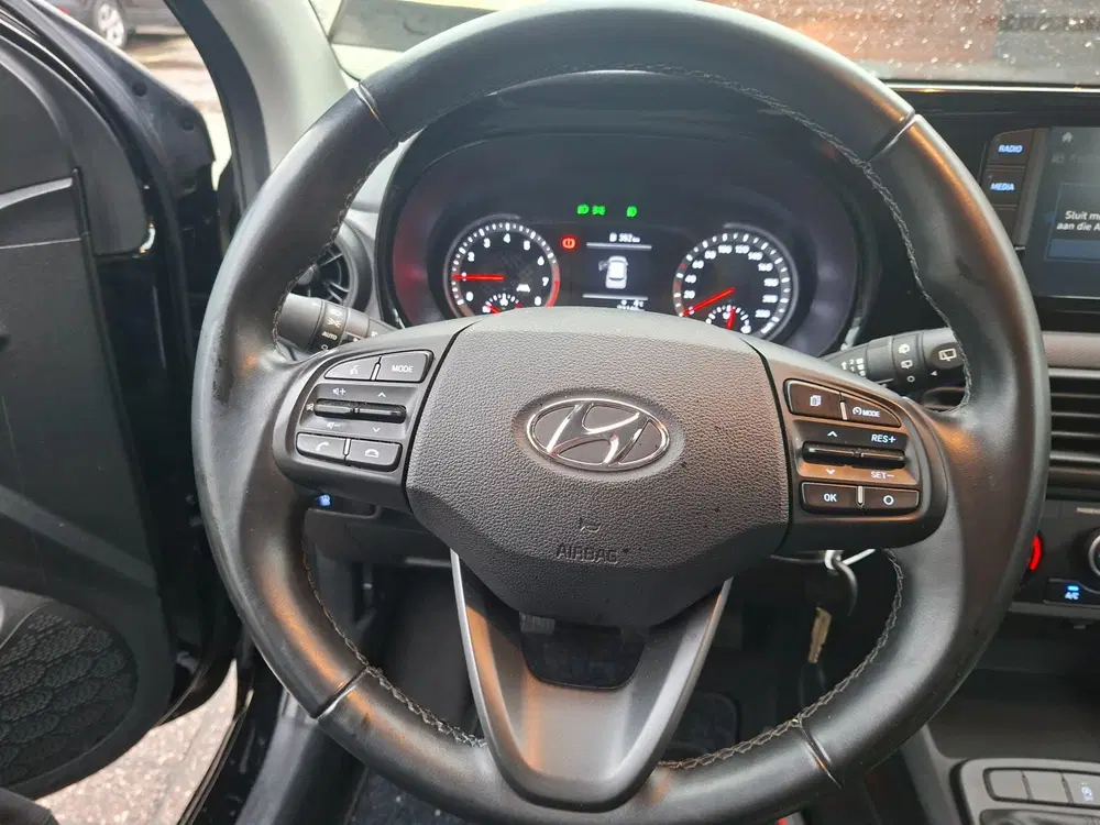 Hyundai i10 1.0 Comfort Airco Lane Asist Car play uit 2021, foto 13
