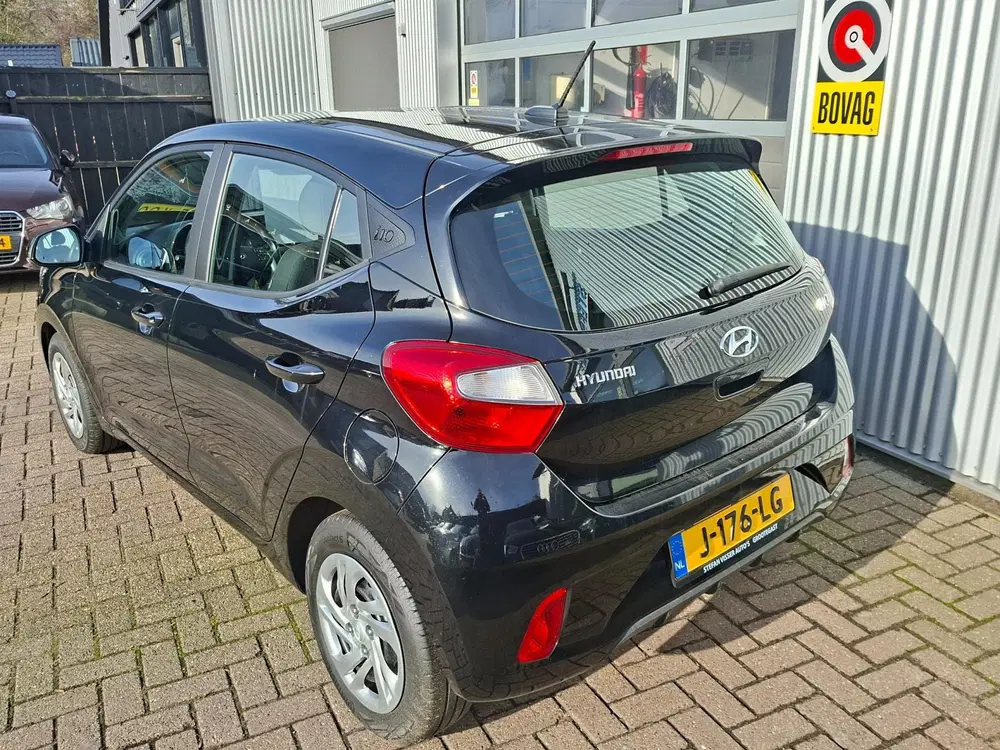 Hyundai i10 1.0 Comfort Airco Lane Asist Car play uit 2021, foto 4