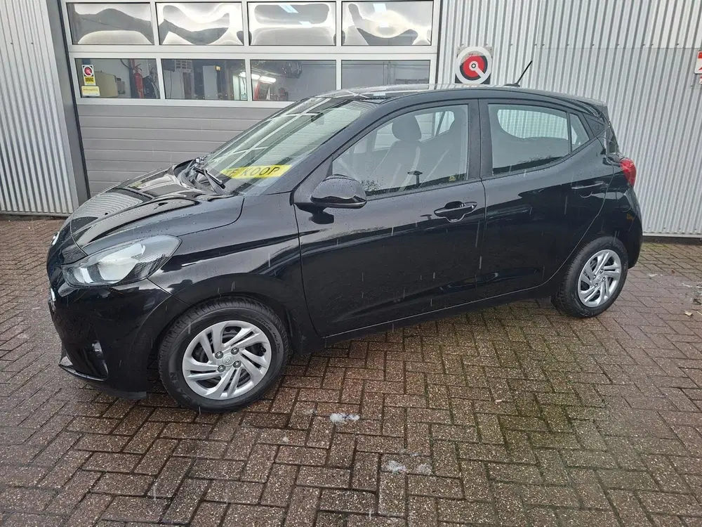 Hyundai i10 1.0 Comfort Airco Lane Asist Car play uit 2021, foto 5