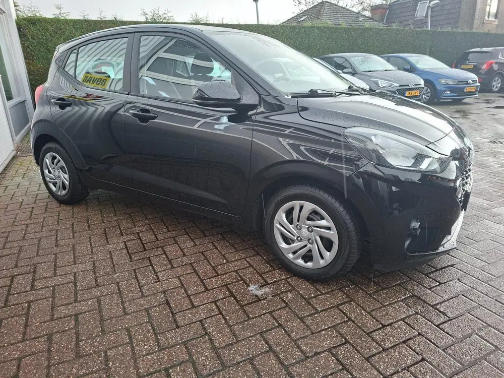 Hyundai i10 1.0 Comfort Airco Lane Asist Car play uit 2021, foto 6