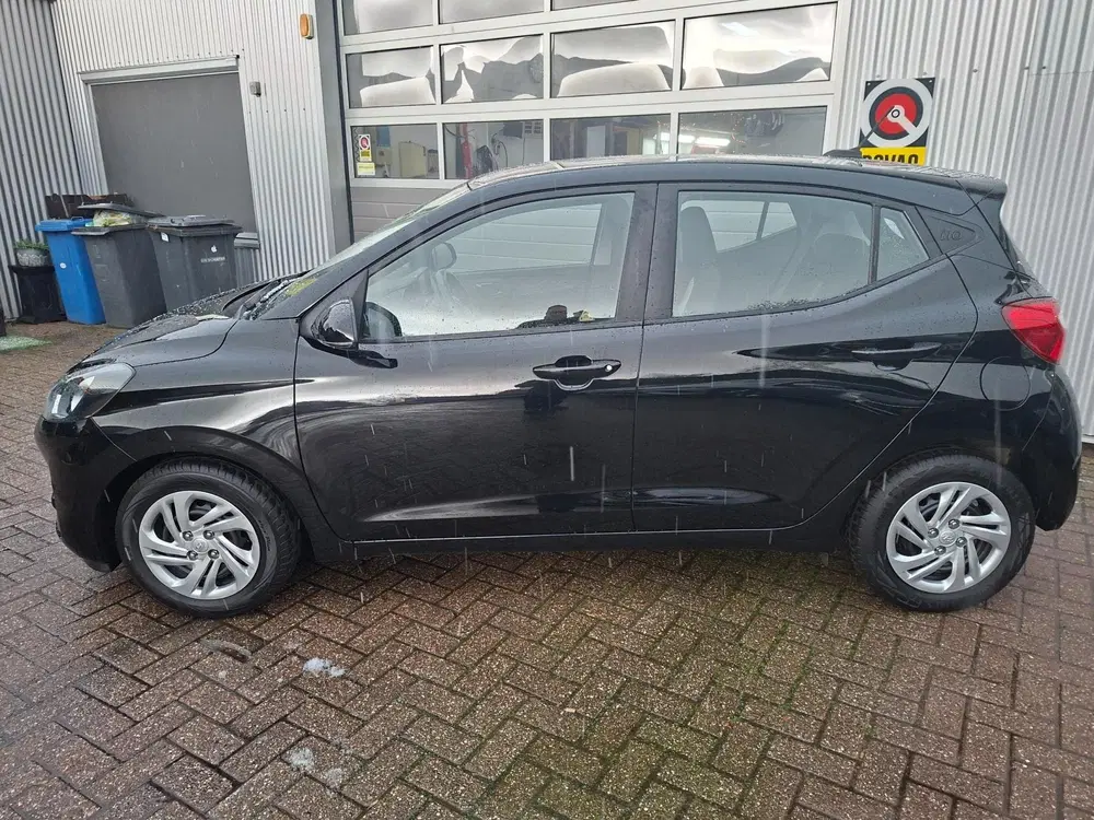 Hyundai i10 1.0 Comfort Airco Lane Asist Car play uit 2021, foto 7