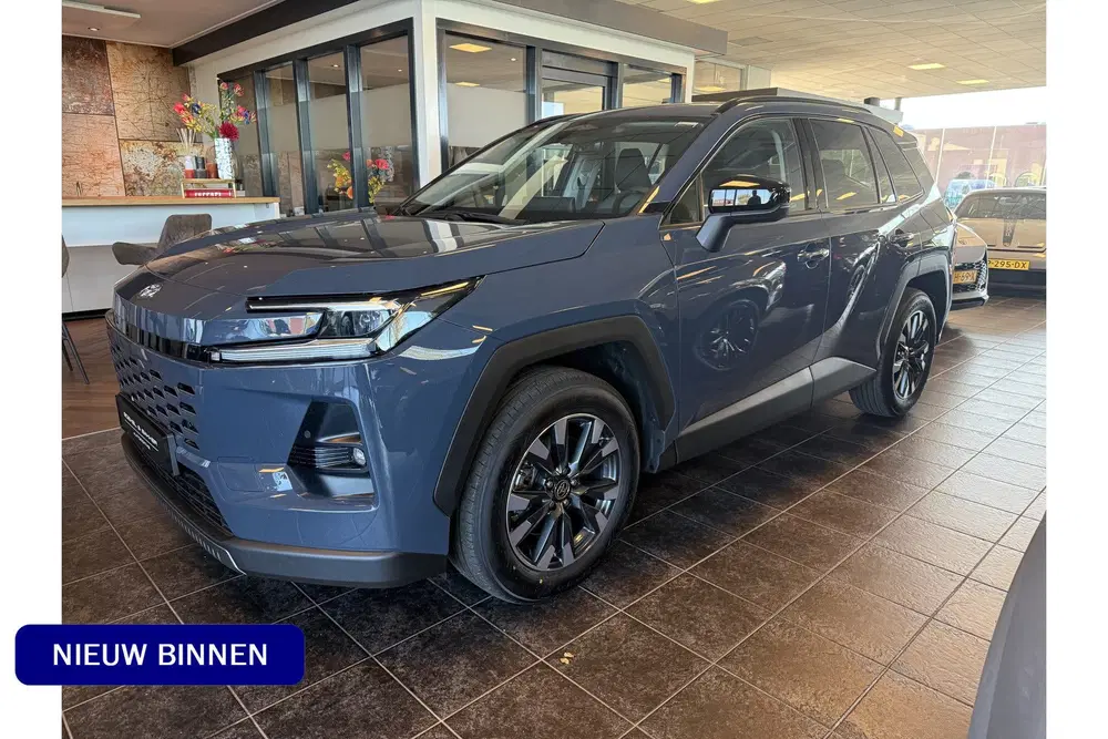Toyota RAV 4 2.5 Plug-in Hybrid 270 Dynamic * Navigatie uit 2026