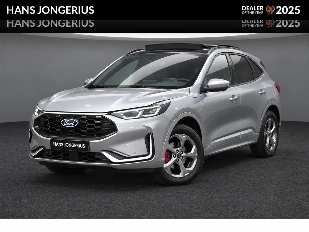 Ford Kuga 2.5 PHEV ST-Line X uit 2025