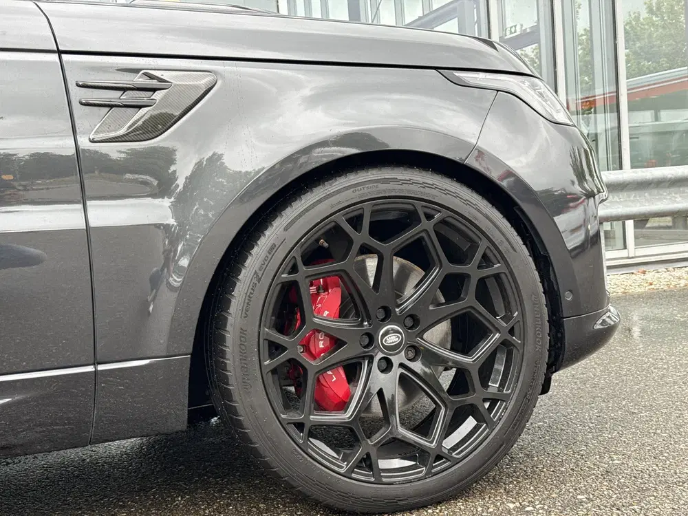 Land Rover Range Rover Sport P400 HST uit 2020, foto 11