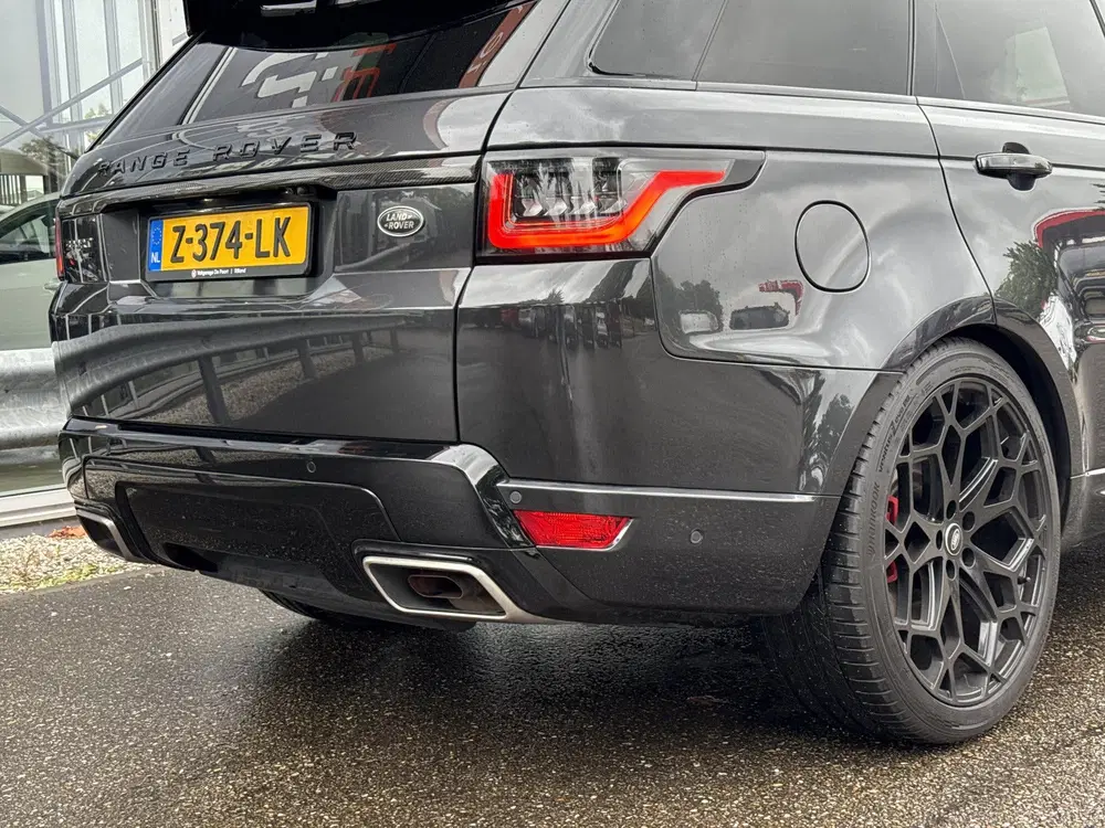 Land Rover Range Rover Sport P400 HST uit 2020, foto 12
