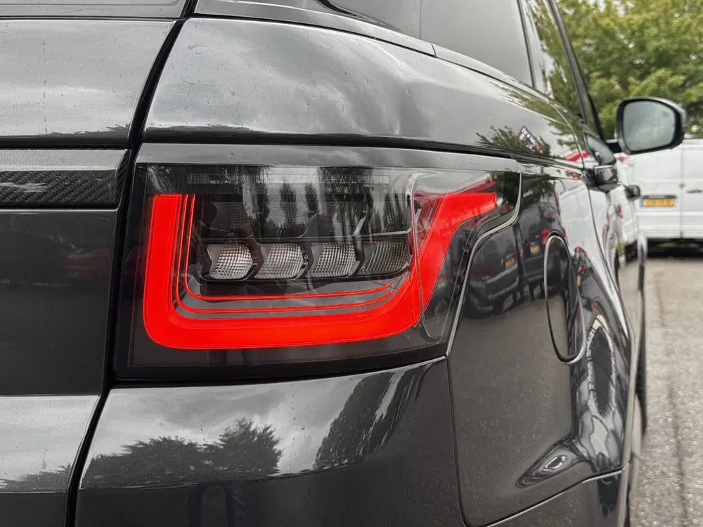Land Rover Range Rover Sport P400 HST uit 2020, foto 13