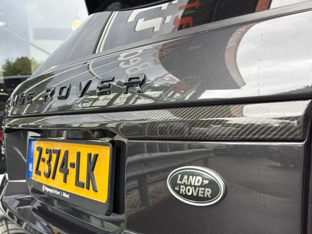 Land Rover Range Rover Sport P400 HST uit 2020, foto 14