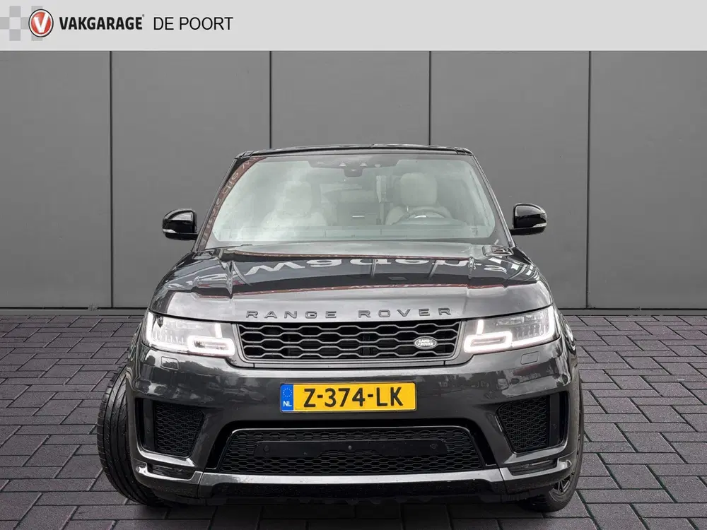 Land Rover Range Rover Sport P400 HST uit 2020, foto 2