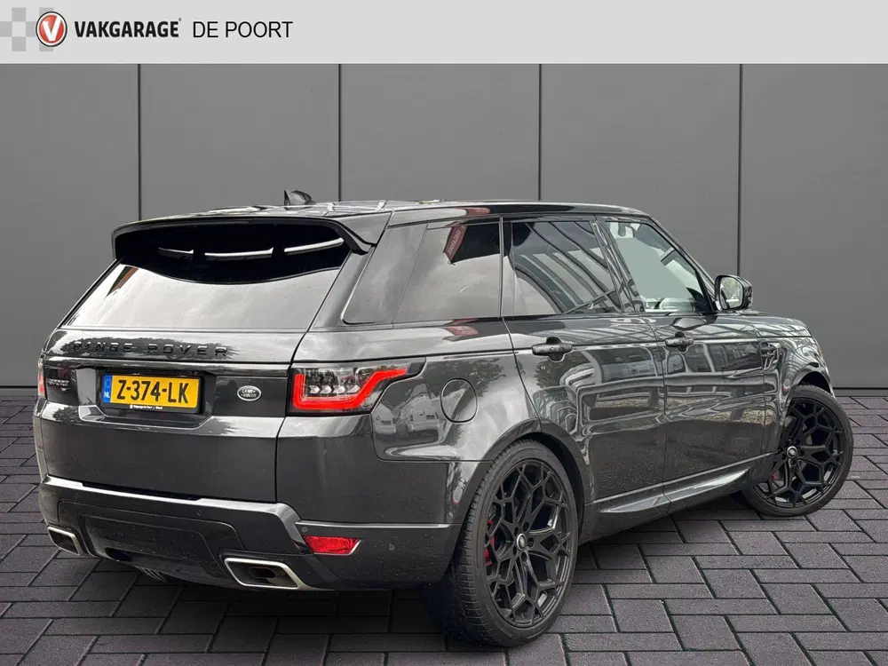 Land Rover Range Rover Sport P400 HST uit 2020, foto 3
