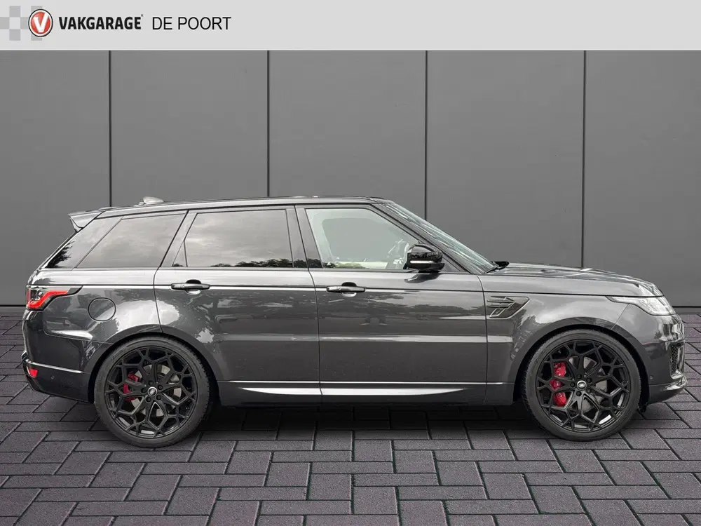 Land Rover Range Rover Sport P400 HST uit 2020, foto 5