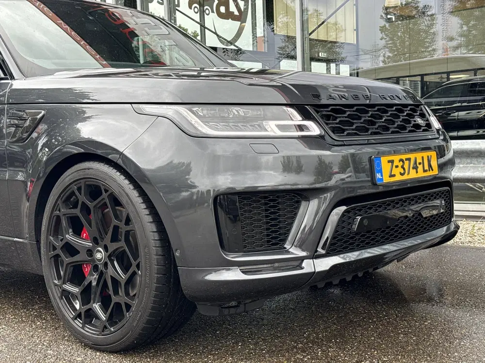 Land Rover Range Rover Sport P400 HST uit 2020, foto 6