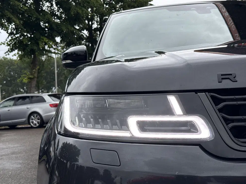 Land Rover Range Rover Sport P400 HST uit 2020, foto 7