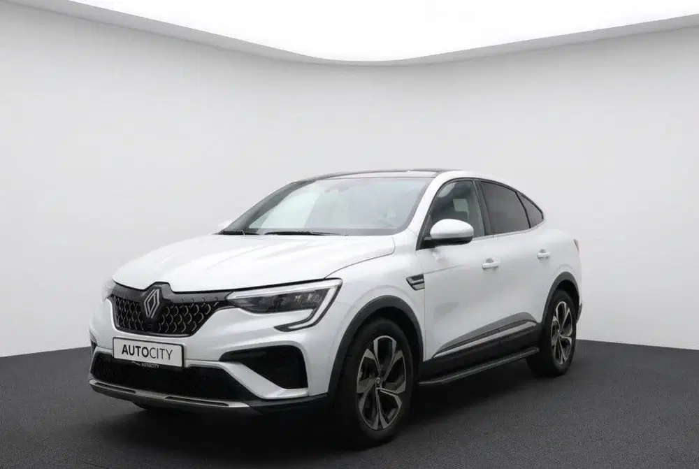 Renault Arkana 1.3 Mild Hybrid Techno Pano l Camera l Key uit 2024