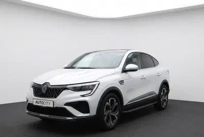 Renault Arkana 1.3 Mild Hybrid Techno Pano l Camera l Key uit 2024