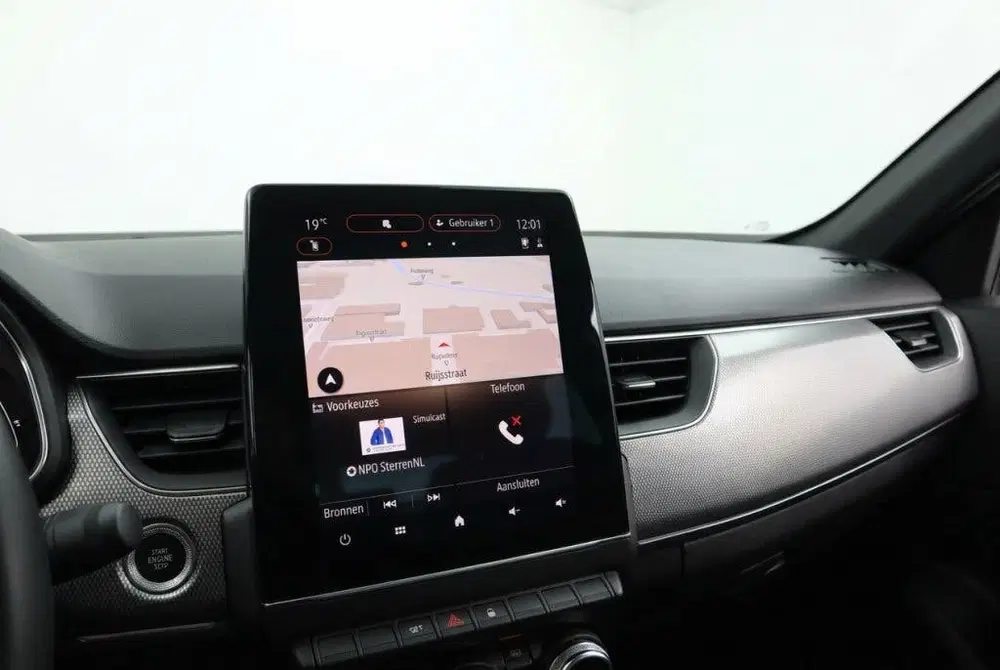 Renault Arkana 1.3 Mild Hybrid Techno Pano l Camera l Key uit 2024, foto 12