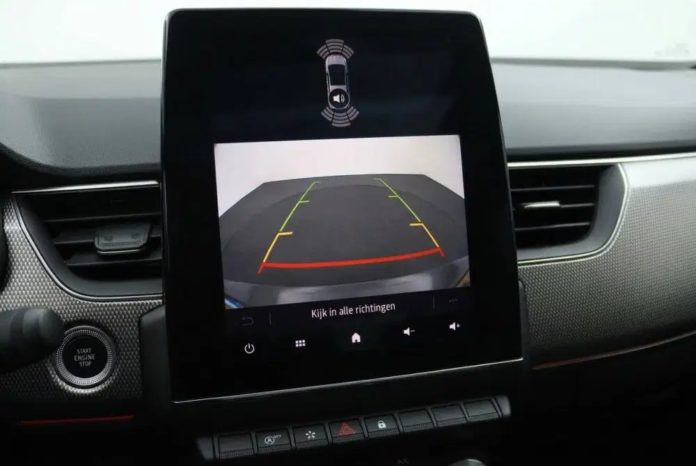 Renault Arkana 1.3 Mild Hybrid Techno Pano l Camera l Key uit 2024, foto 13