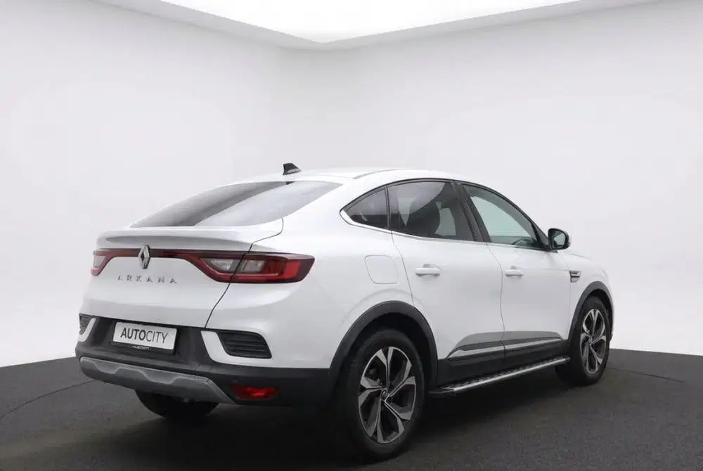 Renault Arkana 1.3 Mild Hybrid Techno Pano l Camera l Key uit 2024, foto 4