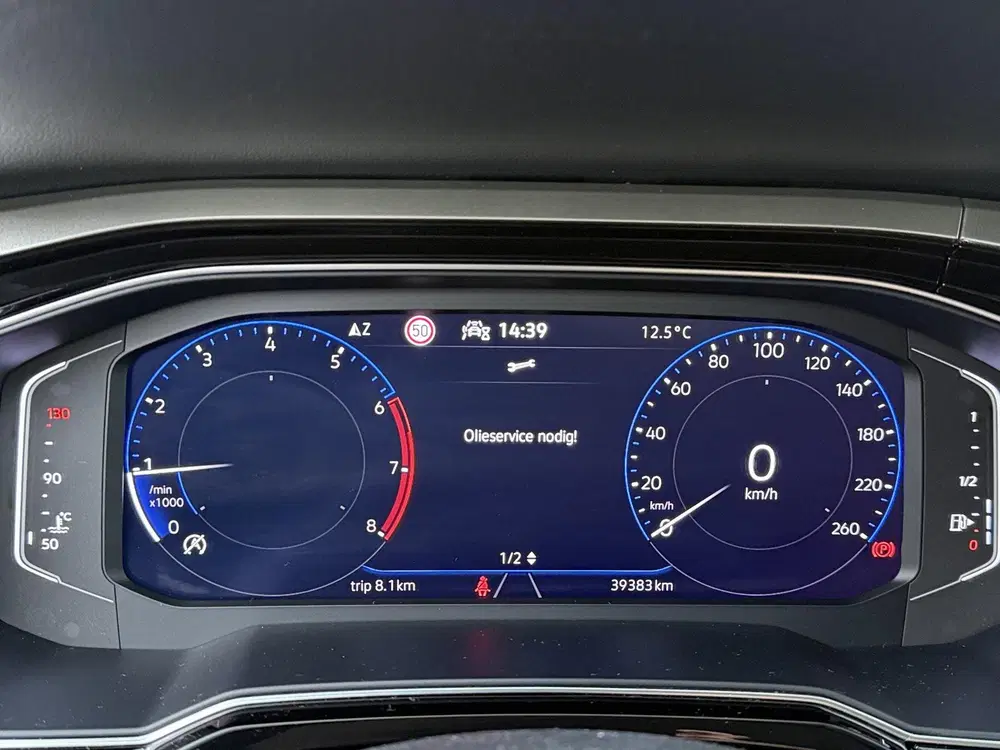 Volkswagen Taigo 1.0 TSI Life Business uit 2023, foto 10