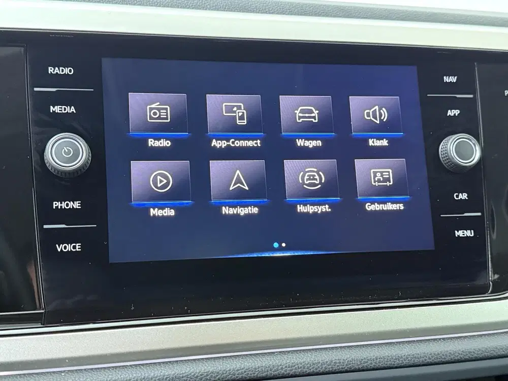 Volkswagen Taigo 1.0 TSI Life Business uit 2023, foto 11
