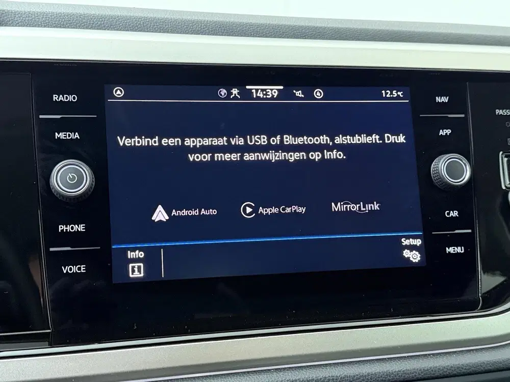 Volkswagen Taigo 1.0 TSI Life Business uit 2023, foto 13