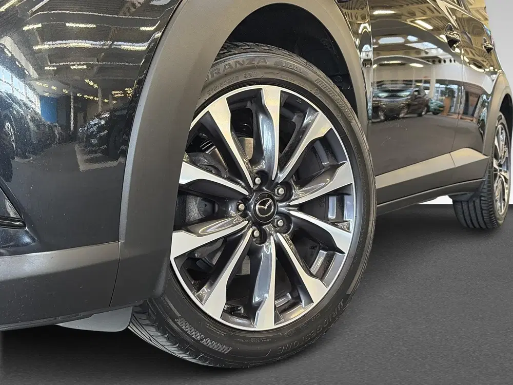 Mazda CX-3 2.0 SkyActiv-G 121 Sportive uit 2021, foto 11