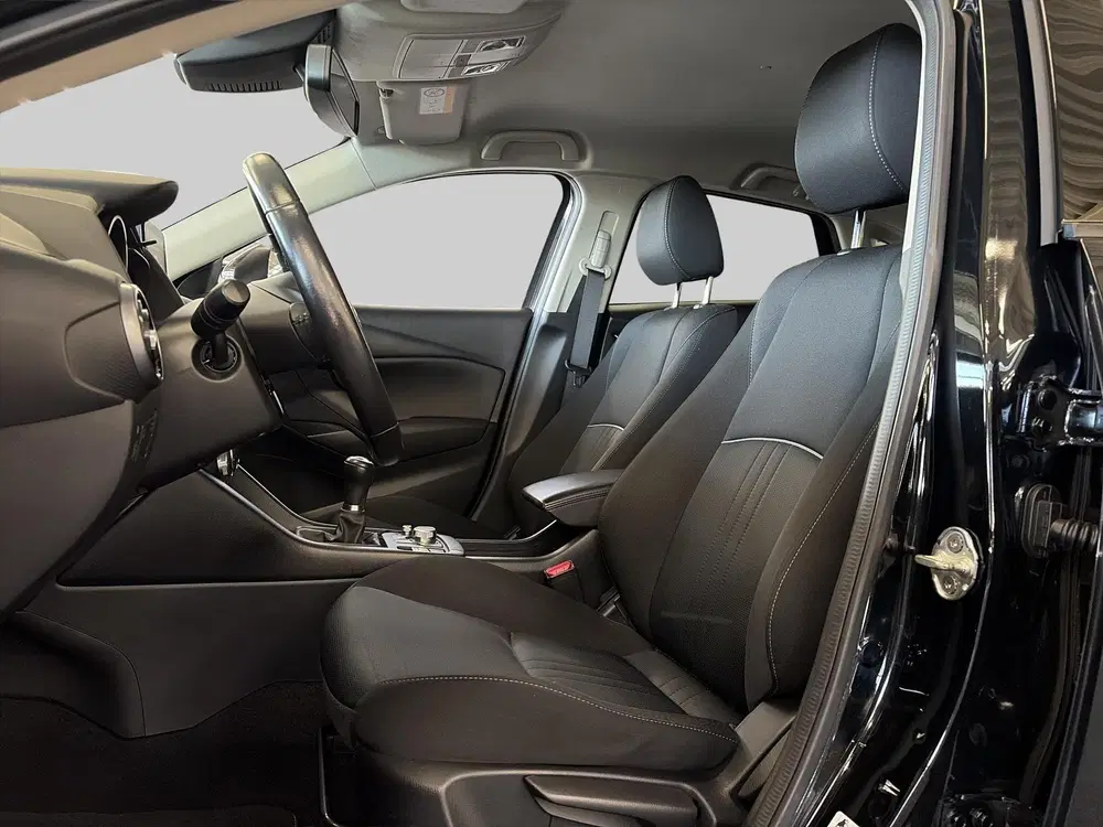 Mazda CX-3 2.0 SkyActiv-G 121 Sportive uit 2021, foto 12