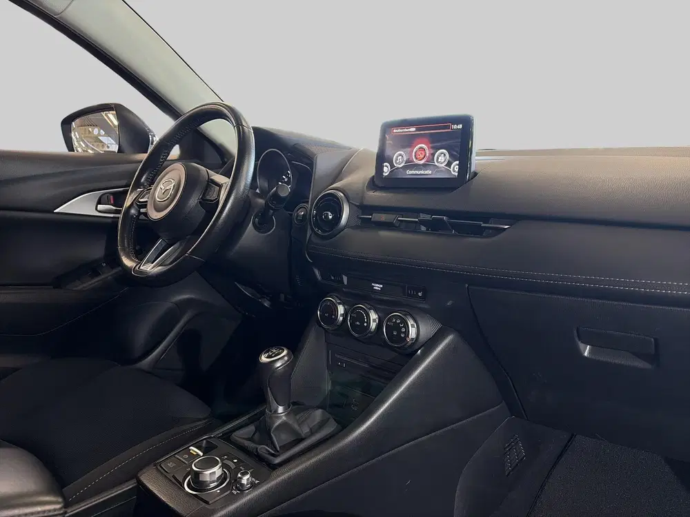 Mazda CX-3 2.0 SkyActiv-G 121 Sportive uit 2021, foto 13