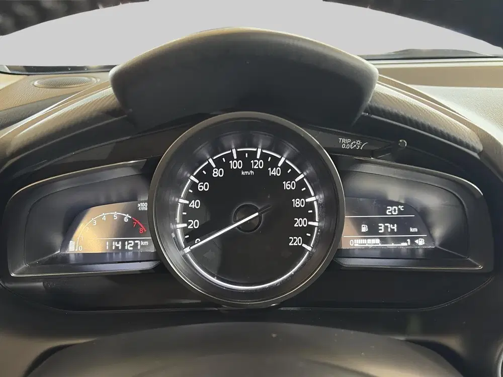 Mazda CX-3 2.0 SkyActiv-G 121 Sportive uit 2021, foto 15