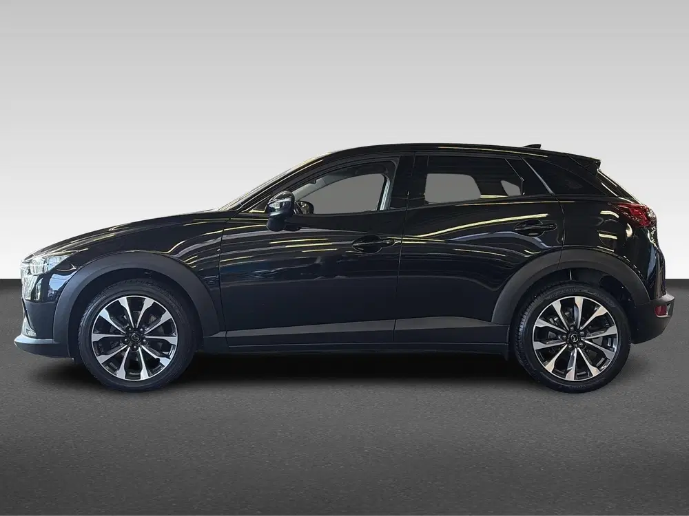Mazda CX-3 2.0 SkyActiv-G 121 Sportive uit 2021, foto 2