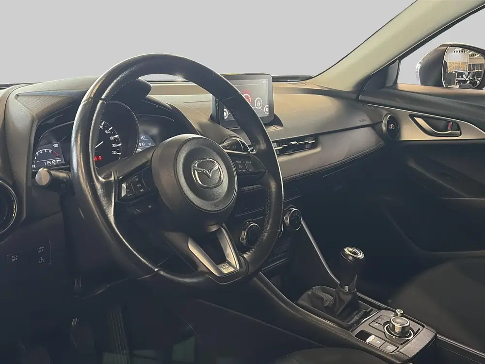 Mazda CX-3 2.0 SkyActiv-G 121 Sportive uit 2021, foto 4