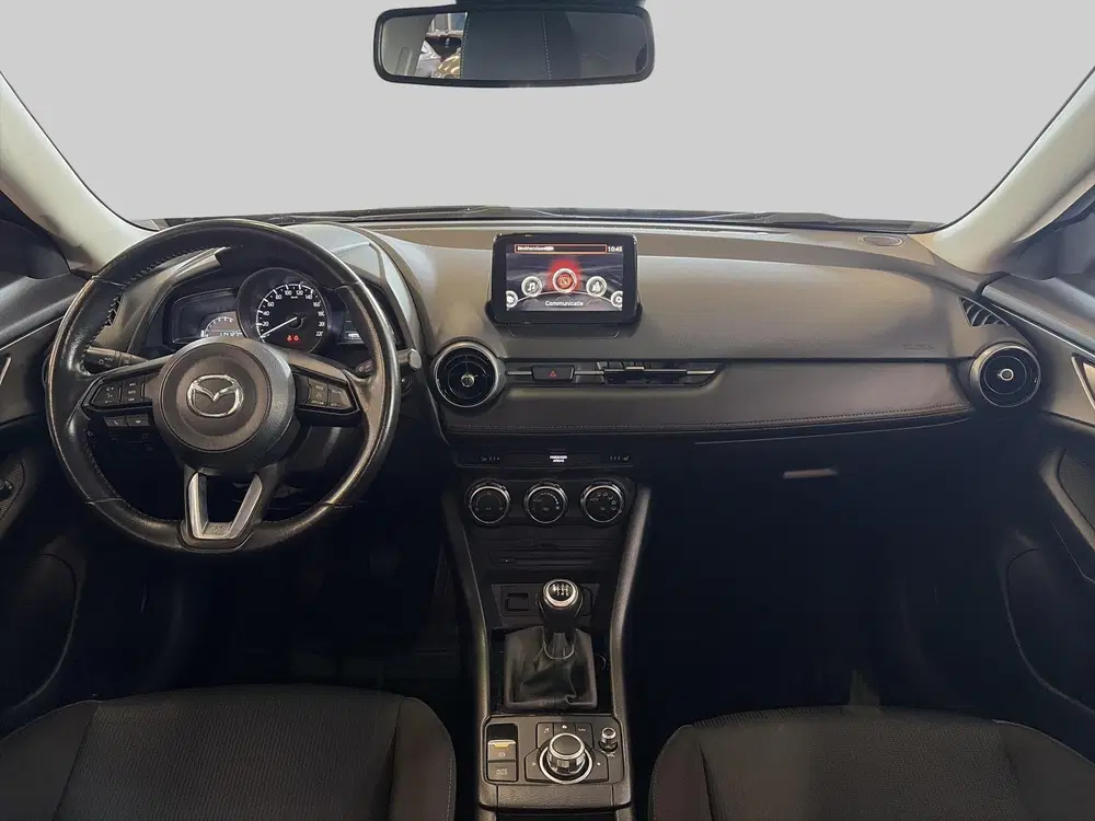 Mazda CX-3 2.0 SkyActiv-G 121 Sportive uit 2021, foto 5