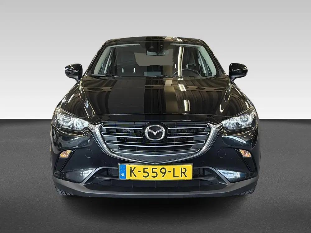 Mazda CX-3 2.0 SkyActiv-G 121 Sportive uit 2021, foto 7