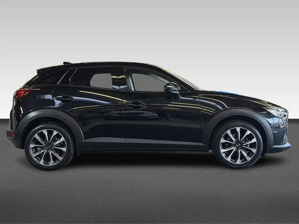 Mazda CX-3 2.0 SkyActiv-G 121 Sportive uit 2021, foto 9