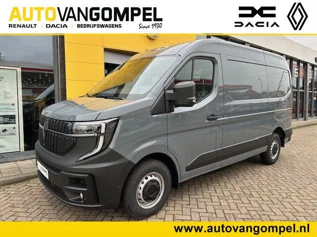 Renault Master Nieuw model T35 2.0 dCi 150PK L2H2 Advance uit 2024