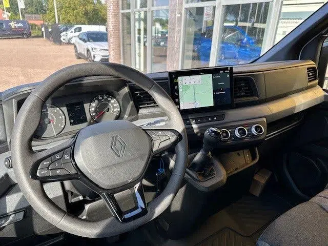 Renault Master Nieuw model T35 2.0 dCi 150PK L2H2 Advance uit 2024, foto 7