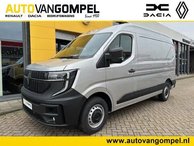 Renault Master Nieuw model T35 2.0 dCi 130 L2H2 Advance uit 2024